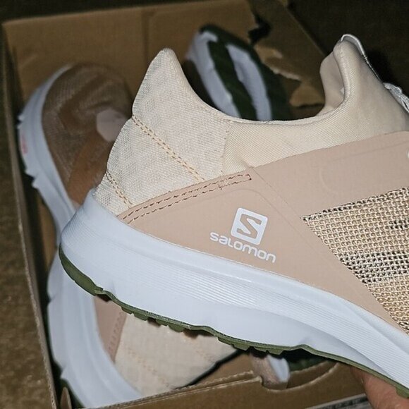 Salomon Amphib Bold 2 Water Resistant Shoes Size 10 New - Picture 3 of 8